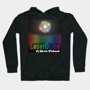 LaserDisco Ball Hoodie